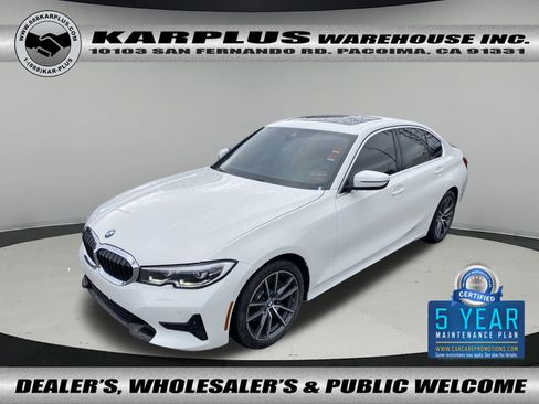 Used 2019 BMW 330i Sedan w/ Convenience Package image 1