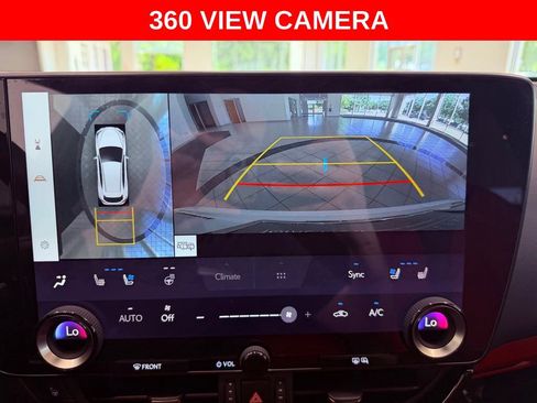 Certified 2026 Lexus NX 450h+ F Sport w/ Accessory Package (P5) AWD/4WD image 13