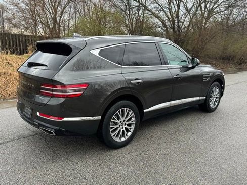 Used 2024 Genesis GV80 2.5T AWD/4WD image 5