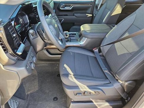 New 2026 Chevrolet Silverado 1500 LT w/ All Star Edition Plus image 4
