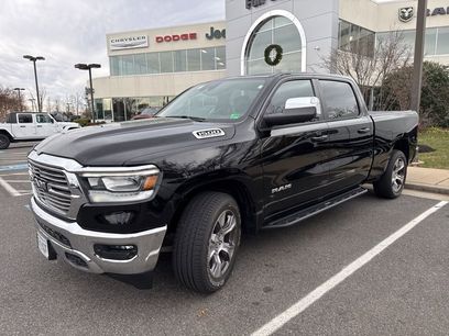 Certified 2023 RAM 1500 Laramie