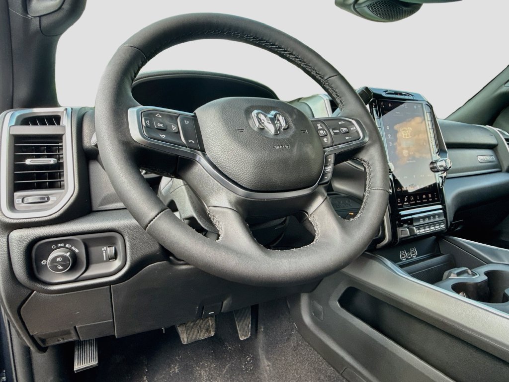 New 2027 RAM 3500 Big Horn AWD/4WD image 11