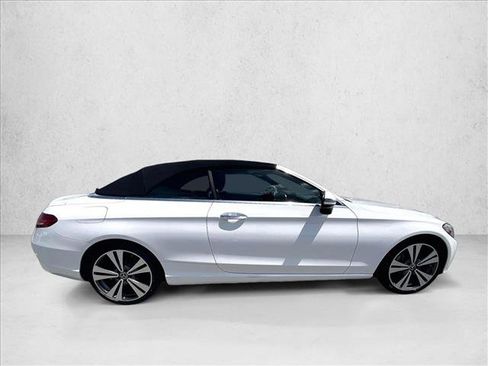 Used 2017 Mercedes-Benz C 300 Cabriolet image 5