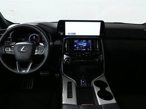 New 2026 Lexus LX 700h F Sport w/ Accessory Package (Z1) AWD/4WD image 17