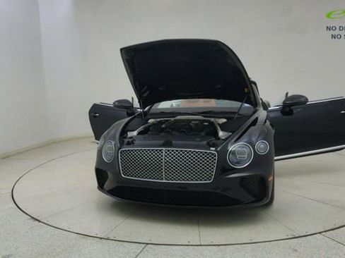 Used 2022 Bentley Continental GT AWD/4WD image 79