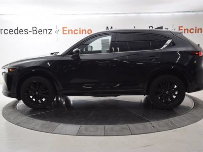 Used 2022 MAZDA CX-5 AWD 2.5 Turbo