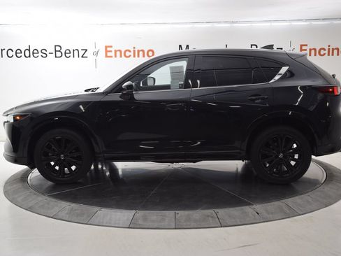 Used 2022 MAZDA CX-5 AWD 2.5 Turbo image 3