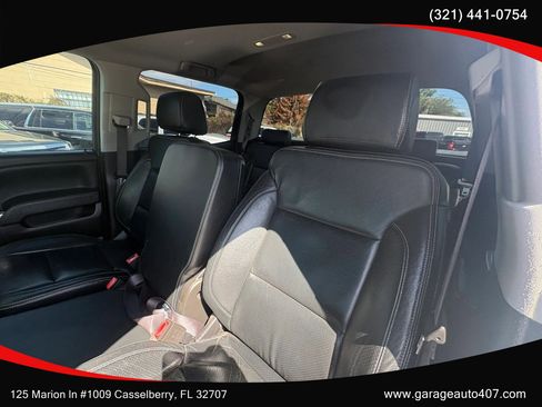 Used 2017 Chevrolet Silverado 1500 LT w/ Trailering Package image 15