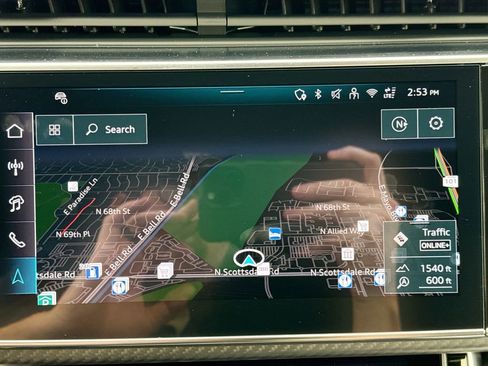 New 2026 Audi SQ7 Premium Plus image 14