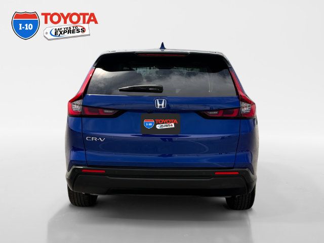 Used 2025 Honda CR-V EX-L image 4
