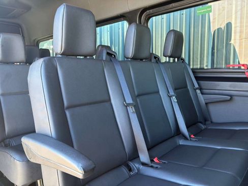 Used 2023 Mercedes-Benz Sprinter 2500 w/ Parking Package image 35