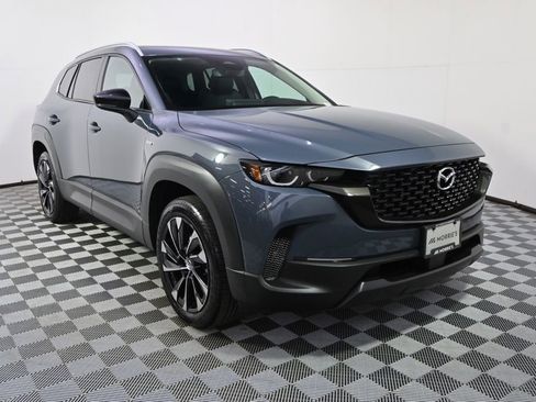 Used 2025 MAZDA CX-50 2.5 Hybrid w/ Premium Plus Pkg image 9