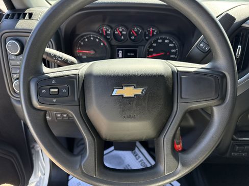 Used 2023 Chevrolet Silverado 3500 W/T w/ WT Convenience Package image 25