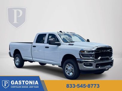 New 2026 RAM 2500 Tradesman w/ Chrome Appearance Group