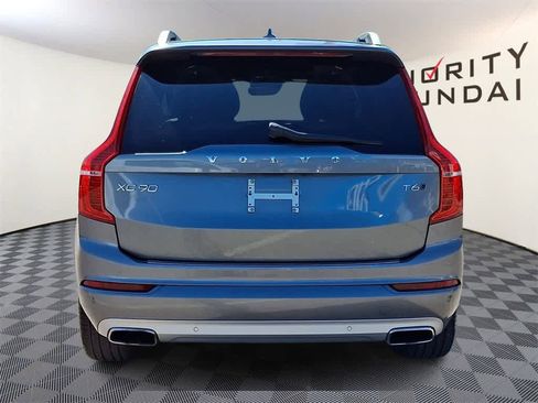 Used 2018 Volvo XC90 T6 Momentum w/ Convenience Package image 4