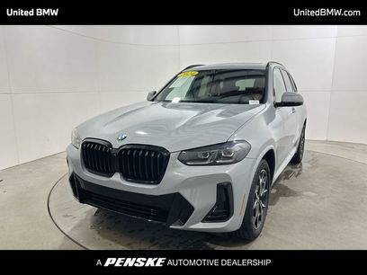 Used 2024 BMW X3 xDrive30i w/ Premium Package w/ZPA