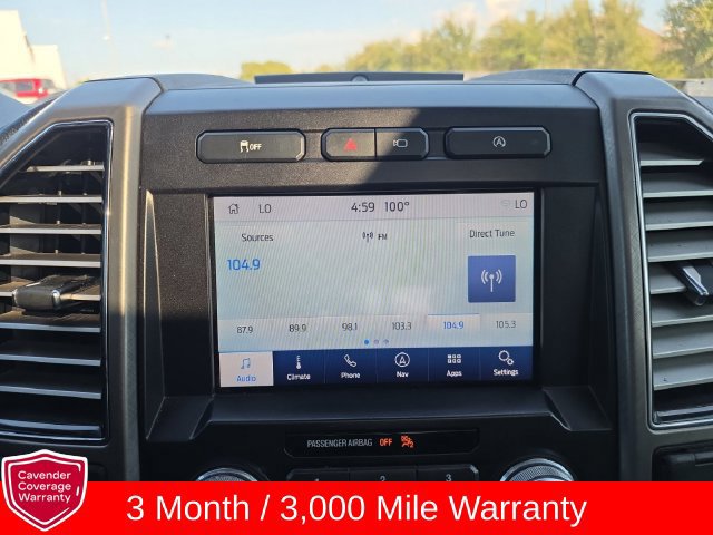 Used 2018 Ford F150 Limited w/ Trailer Tow Package AWD/4WD image 8