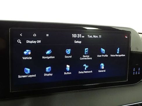 Used 2024 Hyundai Palisade Calligraphy image 41