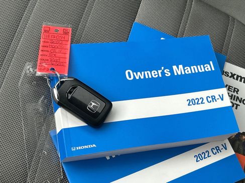 Used 2022 Honda CR-V EX image 9
