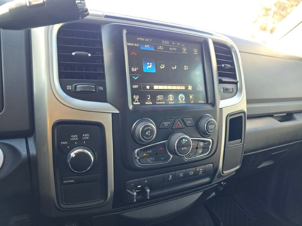 Used 2017 RAM 2500 SLT AWD/4WD image 18