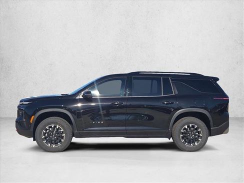 New 2026 Chevrolet Traverse Z71 w/ Enhanced Driving Package image 5