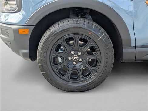 New 2026 Ford Bronco Sport Badlands w/ Badlands Tech Package image 9