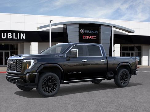 New 2026 GMC Sierra 2500 Denali Ultimate image 6