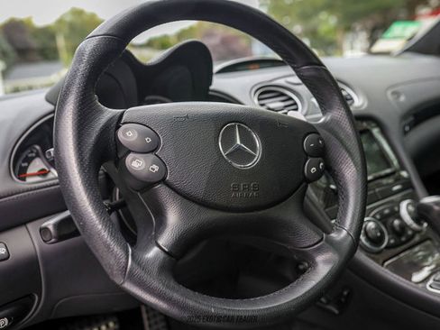 Used 2008 Mercedes-Benz SL 55 AMG image 69