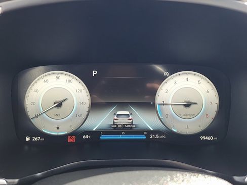 Used 2021 Hyundai Santa Fe Limited image 28