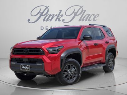 Used 2026 Toyota 4Runner SR5
