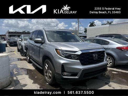 Used 2023 Honda Passport EX-L image 1
