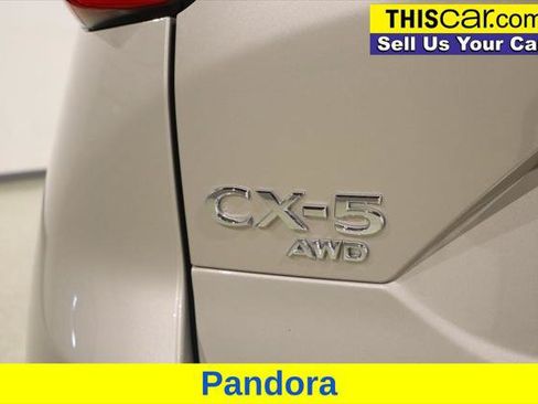 Used 2025 MAZDA CX-5 AWD 2.5 S w/ Premium Plus Pkg image 13