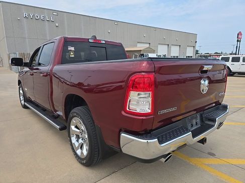 Used 2019 RAM 1500 Big Horn AWD/4WD image 7