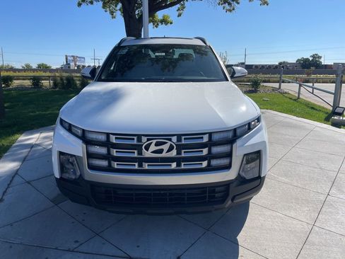 New 2026 Hyundai Santa Cruz SEL FWD image 8