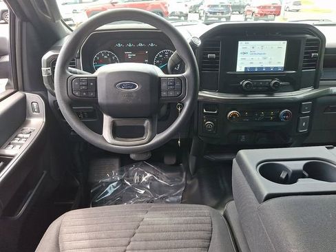 Used 2023 Ford F150 XL w/ STX Appearance Package AWD/4WD image 10