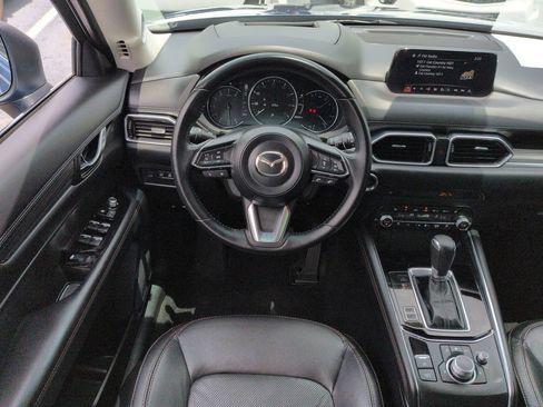 Used 2019 MAZDA CX-5 Grand Touring w/ GT Premium Package FWD image 16