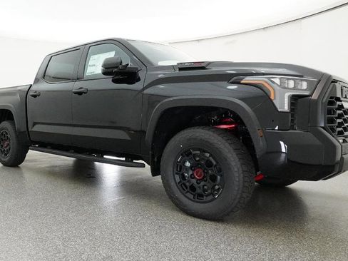 New 2026 Toyota Tundra TRD Pro image 11