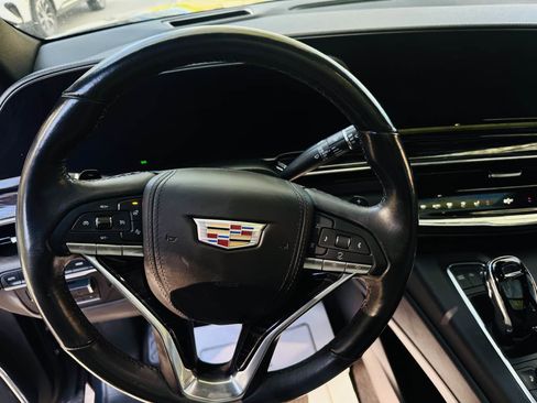 Used 2023 Cadillac Escalade Sport w/ Touring Package AWD/4WD image 20