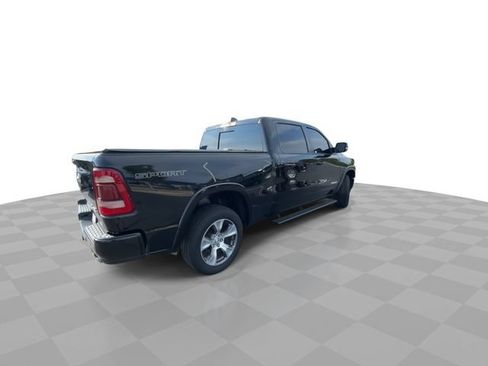 Used 2022 RAM 1500 Laramie w/ Sport Appearance Package AWD/4WD image 8