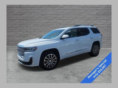 Used 2023 GMC Acadia Denali w/ Trailering Package