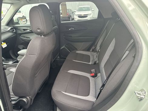 New 2026 Chevrolet TrailBlazer LT image 29
