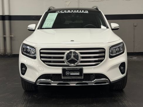 Used 2026 Mercedes-Benz GLB 250 image 4