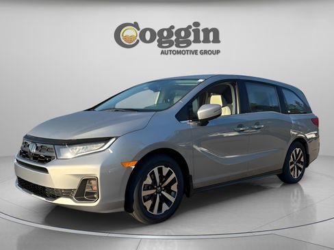 New 2026 Honda Odyssey EX-L image 1