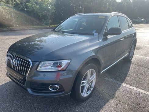 Used 2017 Audi Q5 2.0T Premium Plus w/ Technology Package AWD/4WD image 5