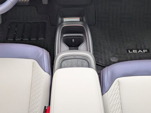 New 2026 Nissan Leaf Platinum+ image 22