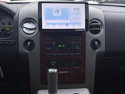 Used 2007 Ford F150 4x4 SuperCab image 15