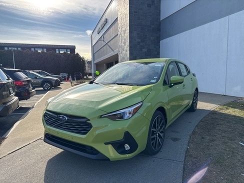 New 2026 Subaru Impreza 2.0i Sport image 10