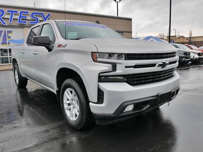Used 2019 Chevrolet Silverado 1500 RST w/ All-Star Edition