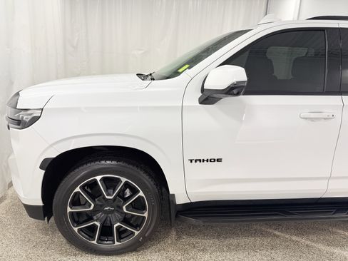 Used 2023 Chevrolet Tahoe RST w/ Luxury Package image 4