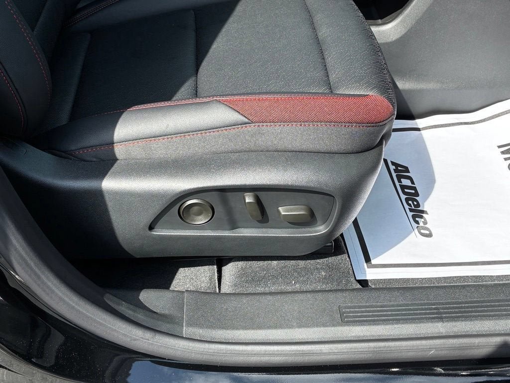 New 2027 Chevrolet Equinox RS w/ Convenience Package III AWD/4WD image 27